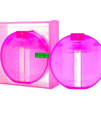 PARADISO INFERNO ROSA MUJER EDT 100ML BENETTON