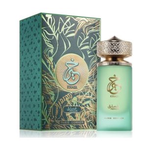 KHAIR PISTACHIO UNISEX 100ML EDP PARIS CORNER PERFUMES