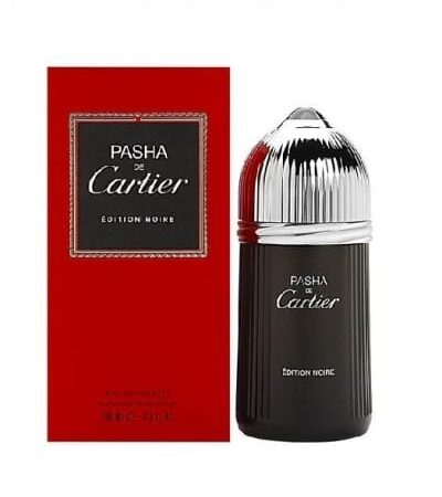 PASHA NOIRE HOMBRE 100ML EDT CARTIER