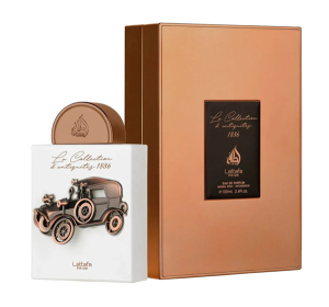 LA COLLECTION D ANTIQUITES 1886 VEHICULO UNISEX 100ML EDP LATTAFA