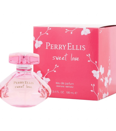 PERRY SWEET LOVE MUJER 100ML EDP PERRY ELLIS