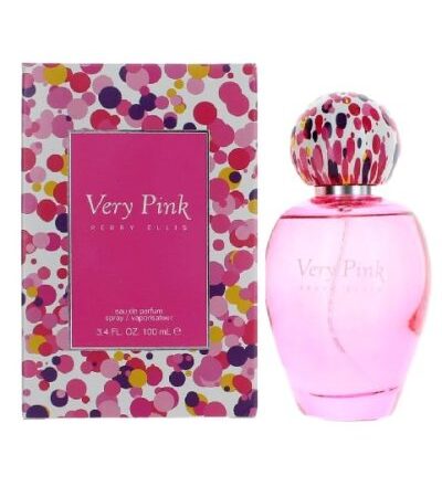 PERRY ELLIS VERY PINK MUJER 100ML EDP