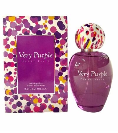 PERRY ELLIS VERY PURPLE MUJER 100ML EDP