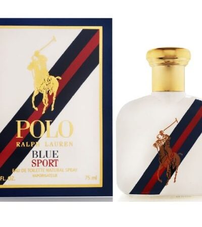 POLO BLUE SPORT HOMBRE 125ML EDT RALPH LAUREN