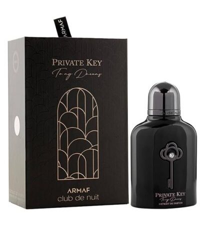 PRIVATE KEY TO MY DREAMS 100ML EDP UNISEX ARMAF