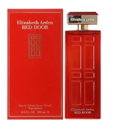 ELIZABETH ARDEN RED DOOR MUJER 100ML EDT