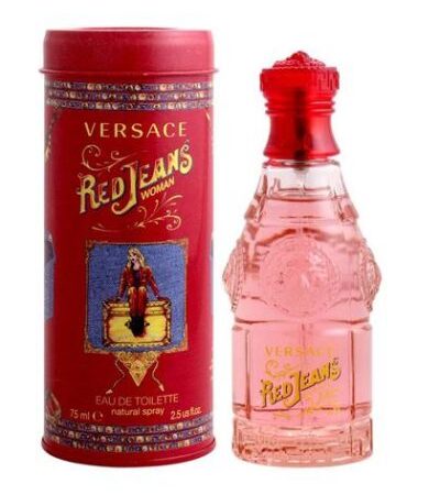 RED JEANS MUJER 75ML EDT VERSACE