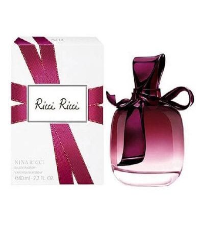 NINA RICCI RICCI MUJER 80ML EDP