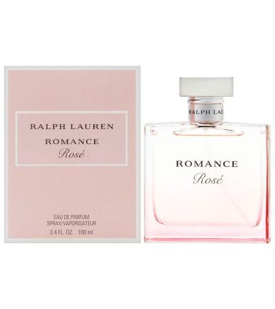 RALPH LAUREN ROMANCE ROSE MUJER 100ML EDT