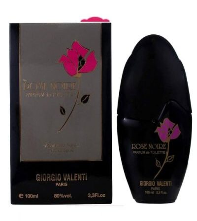 GIROGIO VALENTINI ROSE NOIRE MUJER EDT
