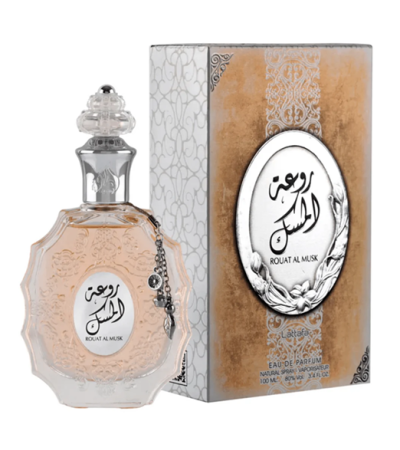 LATTAFA ROUAT AL MUSK MUJER 100ML EDP