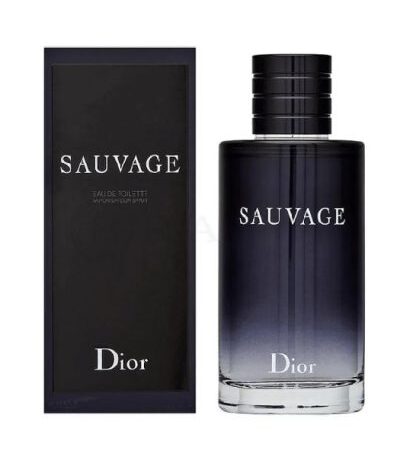 SAUVAGE HOMBRE 200ML EDT DIOR