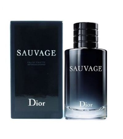 SAUVAGE HOMBRE 100ML EDT DIOR