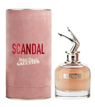 JEAN PAUL GAULTIER SCANDAL MUJER 80ML EDP