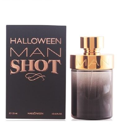 HALLOWEEN SHOT HOMBRE 125ML EDT JESUS DEL POZO