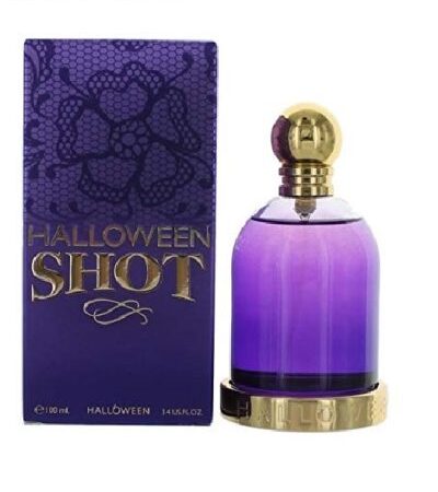 HALLOWEEN SHOT WOMAN by Jesus del Pozo