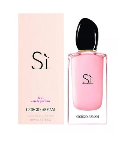 ARMANI SI FIORI MUJER 100ML EDP
