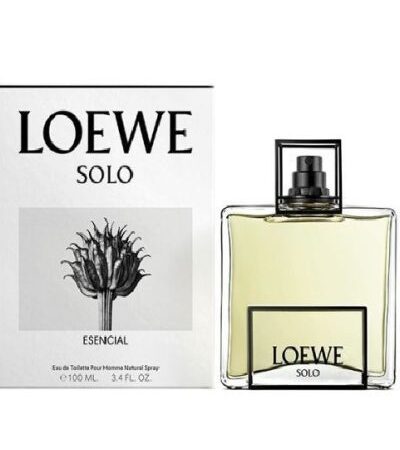 LOEWE SOLO ESENCIAL HOMBRE 100ML EDT LOEWE