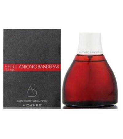 SPIRIT HOMBRE 100ML EDT ANTONIO BANDERAS