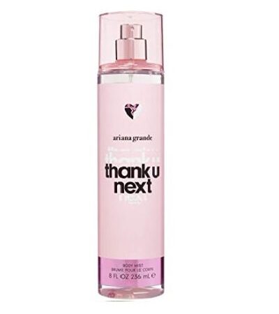 ARIANA GRANDE SPLASH PERFUME THANK YOU NEXT MUJER 236ML
