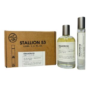 STALION 53 UNISEX 100ML EDP + DECANT 20ML LE LABO