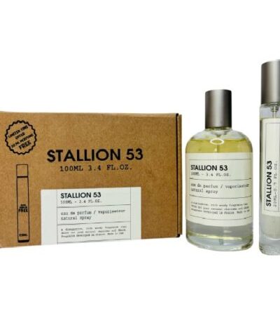 STALION 53 UNISEX 100ML EDP + DECANT 20ML LE LABO