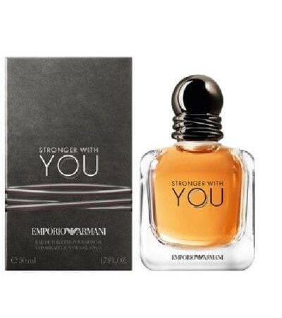 STRONGER WITH YOU ARMANI HOMBRE 100ML EDT ARMANI
