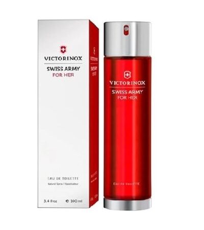 VICTORINOX SWISS ARMY MUJER 100ML EDT