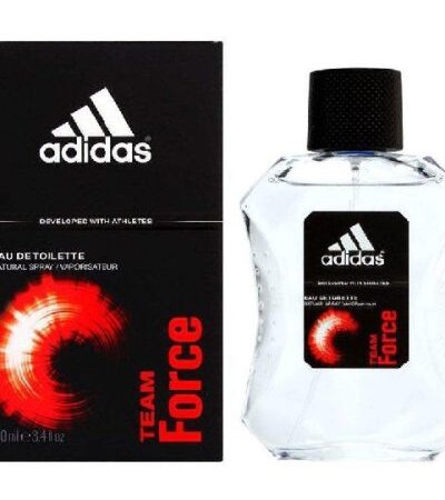 ADIDAS TEAM FORCE – ROJO HOMBRE 100ML EDT ADIDAS