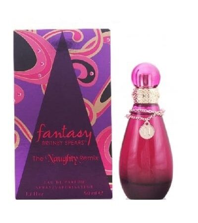 BRITNEY SPEARS THE NAUGHTY REMIX MUJER 100ML EDP