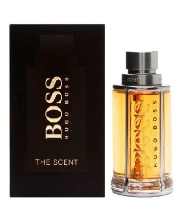 HUGO BOSS THE SCENT HOMBRE 100ML EDT