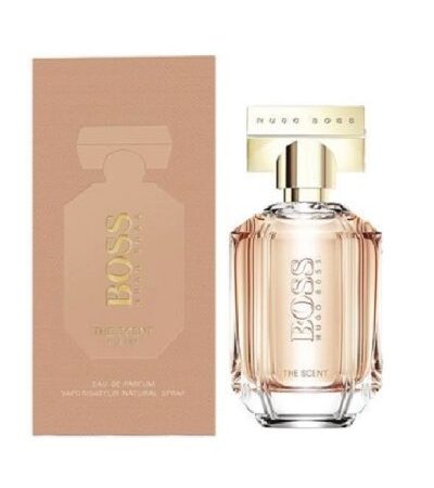 BOSS THE SCENT MUJER 100ML EDP HUGO BOSS