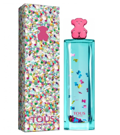 TOUS GEMS PARTY MUJER 90ML EDT