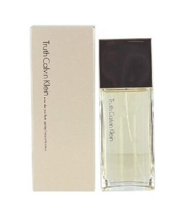 CALVIN KLEIN TRUTH MUJER 100ML EDP