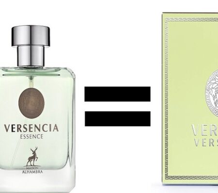 MAISON ALHAMBRA VERSENCIA MUJER 100ML EDP