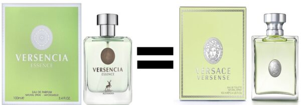 MAISON ALHAMBRA VERSENCIA MUJER 100ML EDP