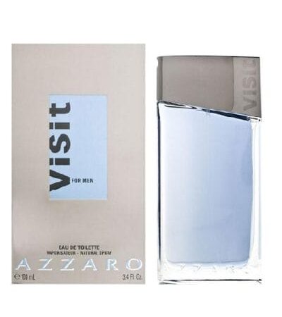 AZZARO VISIT HOMBRE 100ML EDT