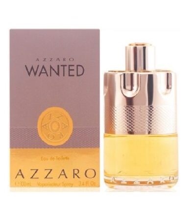 AZZARO WANTED HOMBRE 100ML EDT