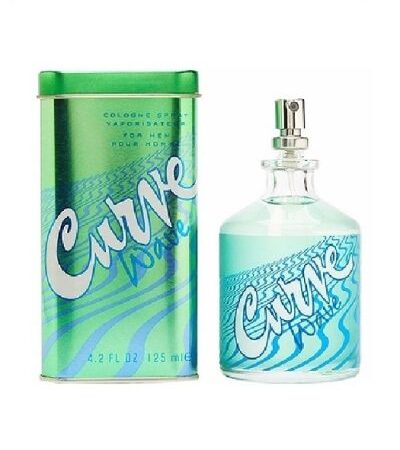 CURVE WAVE HOMBRE 125ML EDC LIZ CLAIBORNE