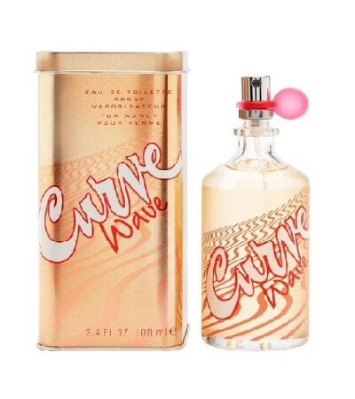 CURVE WAVE MUJER 100ML EDT LIZ CLAIBORNE