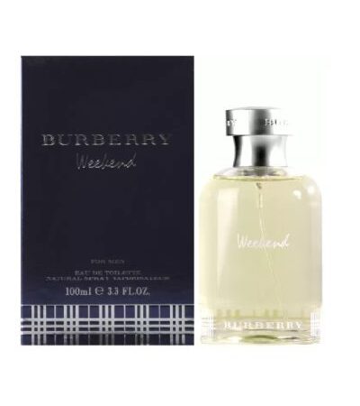WEEKEND HOMBRE 100ML EDT BURBERRY