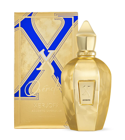 XERJOFF ACCENTO OVERDOSE UNISEX 100ML EDP