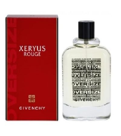 XERYUS ROUGE HOMBRE 100ML EDT GIVENCHY