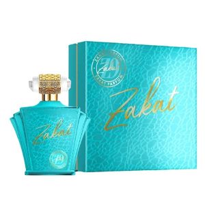 ZAKAT CHAVIVI Z-9 MUJER 100ML EDP ZAKAT