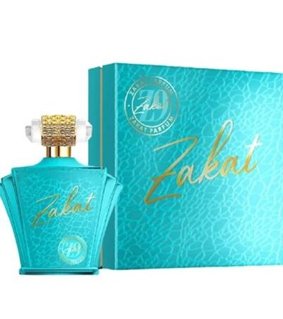 ZAKAT CHAVIVI Z-9 MUJER 100ML EDP